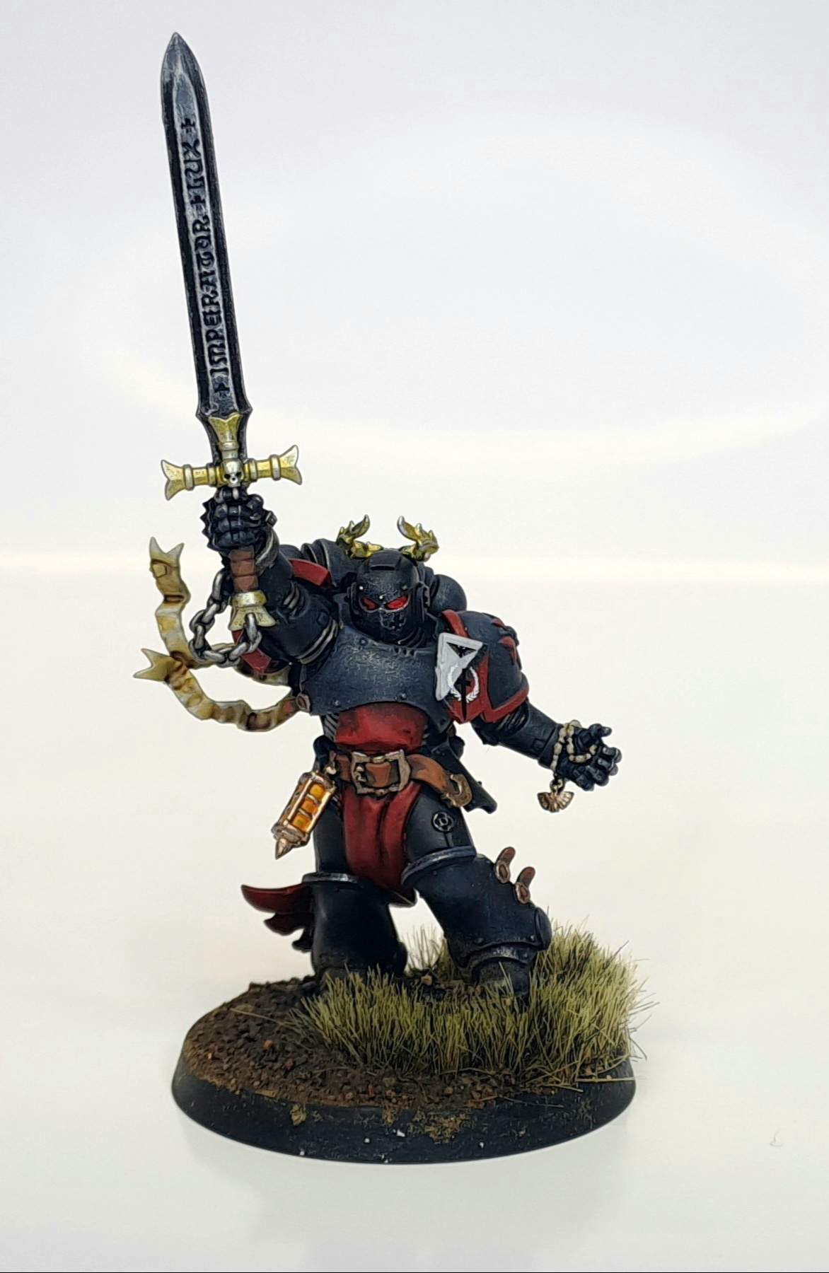 Regiment Studio Work 1