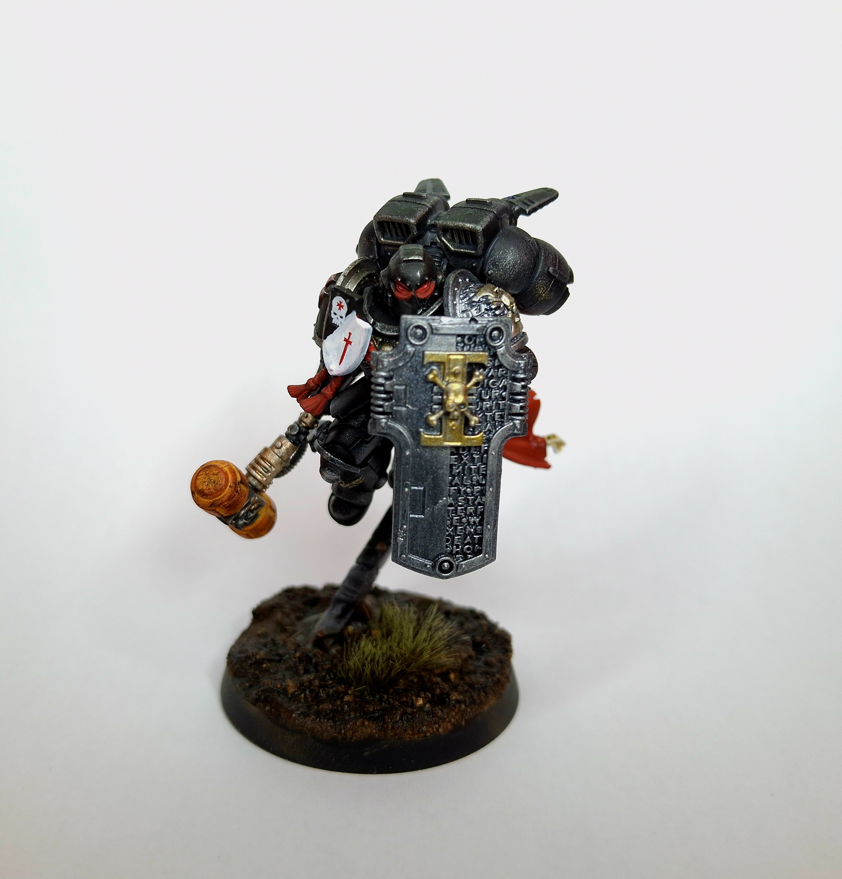 Regiment Studio Work 2