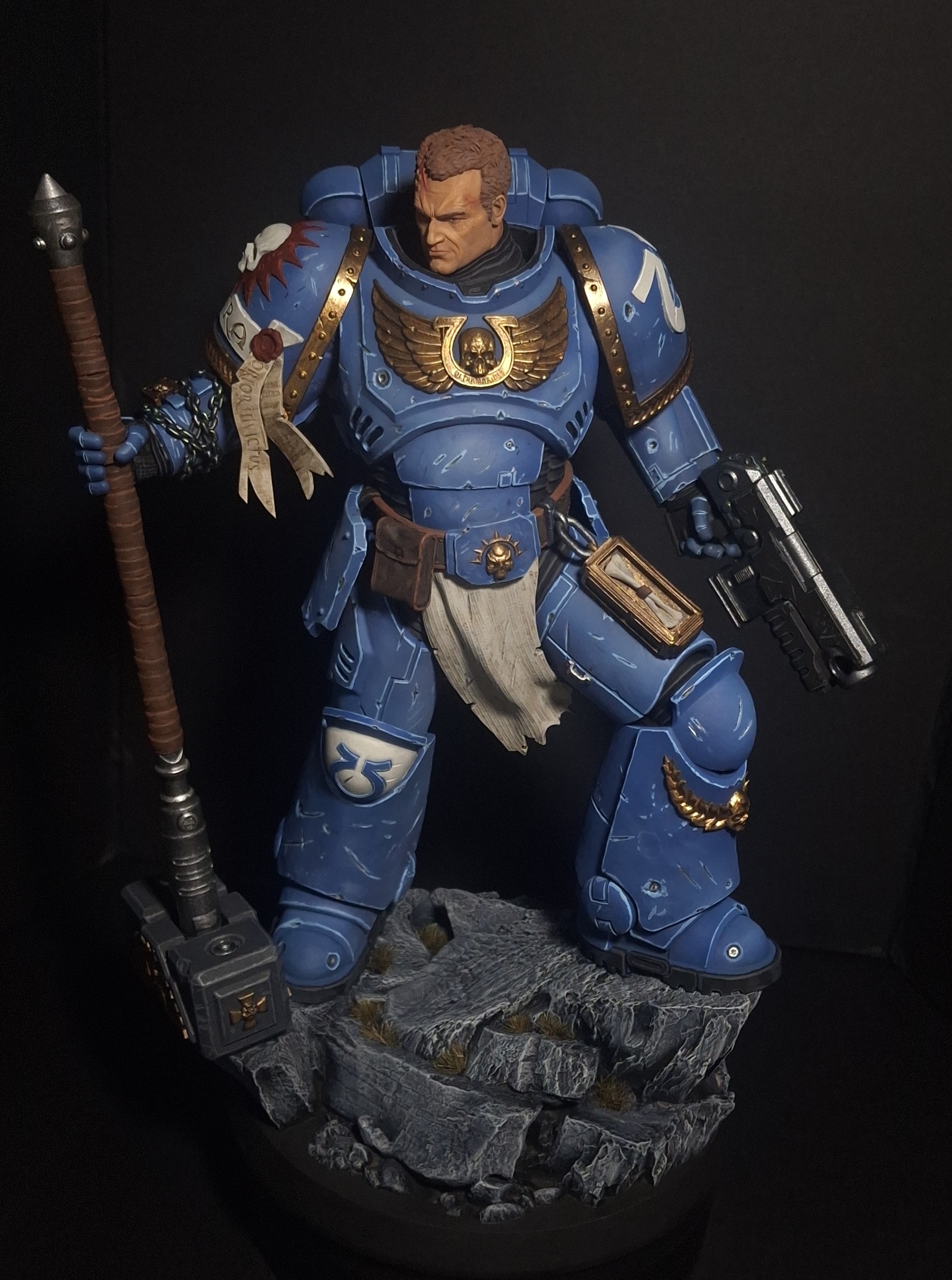 Regiment Studio Work 4